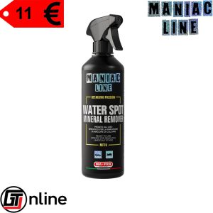 تمیز کننده رسوبات آب و لکه باران اسیدی Water Spot Mineral Remover