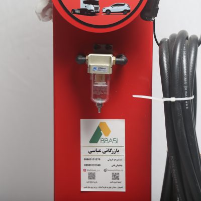 درجه باد دیجیتال ایستگاهی