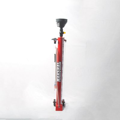 واسکازین زن سیگاری بادی چرخ‌ دار 5.5 لیتری