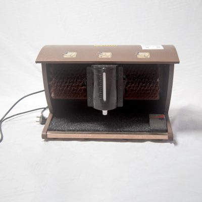 دستگاه واکس زن کفش 2 برس آنا (مدل SH21H)