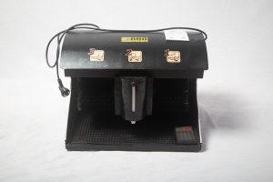 دستگاه واکس زن کفش 2 برس آنا (مدل SH21H)