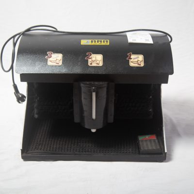 دستگاه واکس زن کفش 2 برس آنا (مدل SH21H)