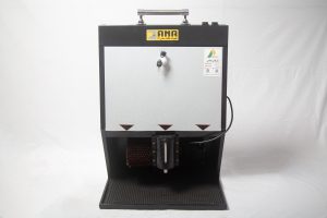 دستگاه واکس زن برقی آنا (مدل SH42 چهار برس اتوماتیک)